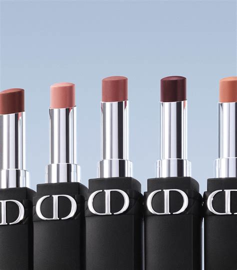 dior rouge dior double rouge|Dior Rouge Dior forever lipstick.